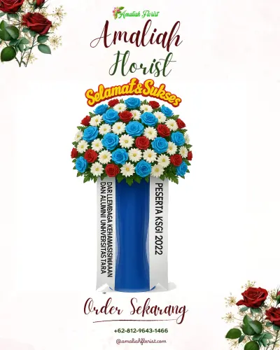 Standing Flower di Murtigading